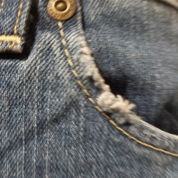 Old Navy plus size jeans - Picture 4 of 5